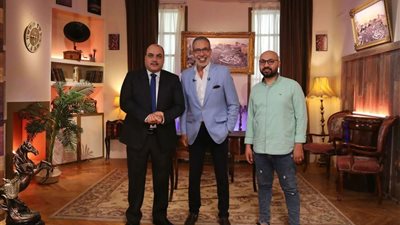 مدحت العدل يروي لـ محمد الباز شهادته عن جماعة الإخوان خلال 30 يونيو