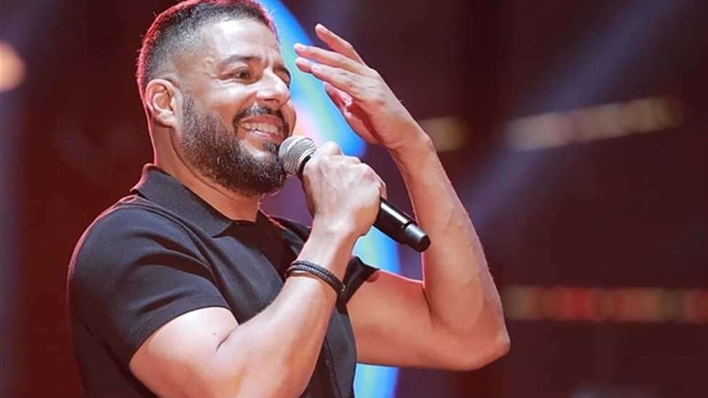 محمد حماقي