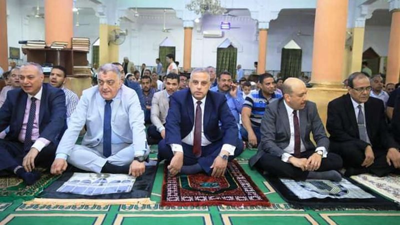 الصلاة