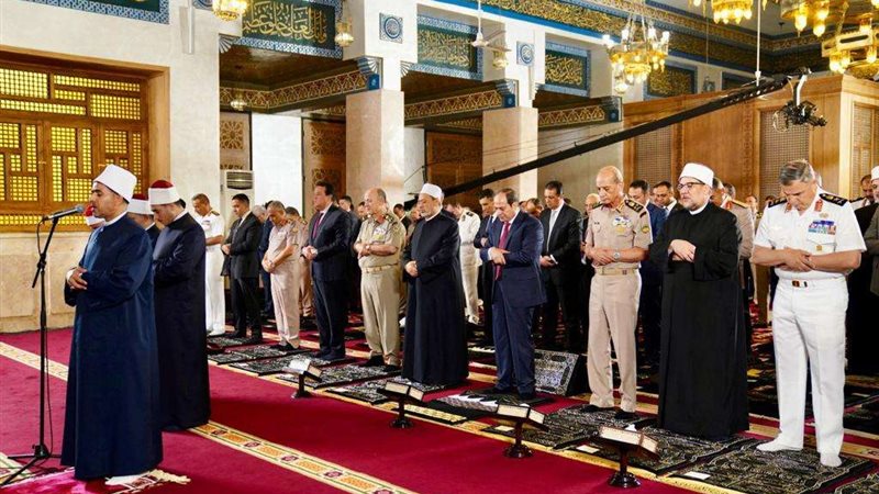 صور للرئيس السيس