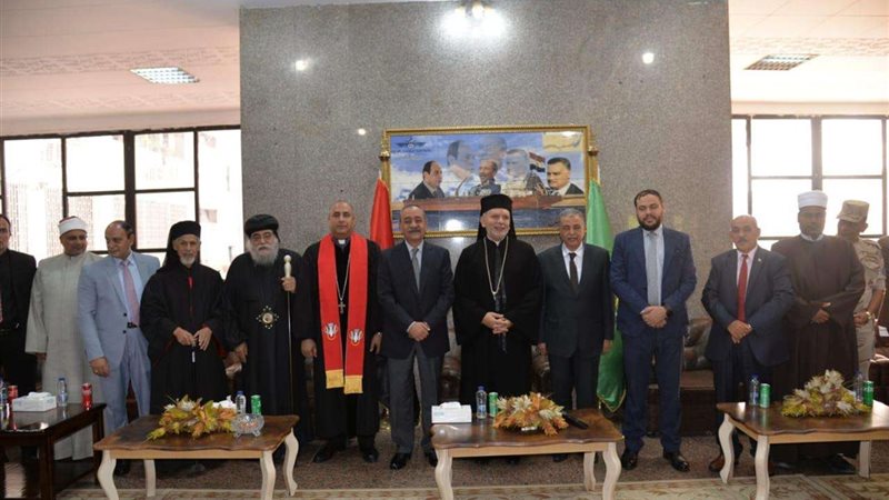 نيافة الأنبا سارافيم
