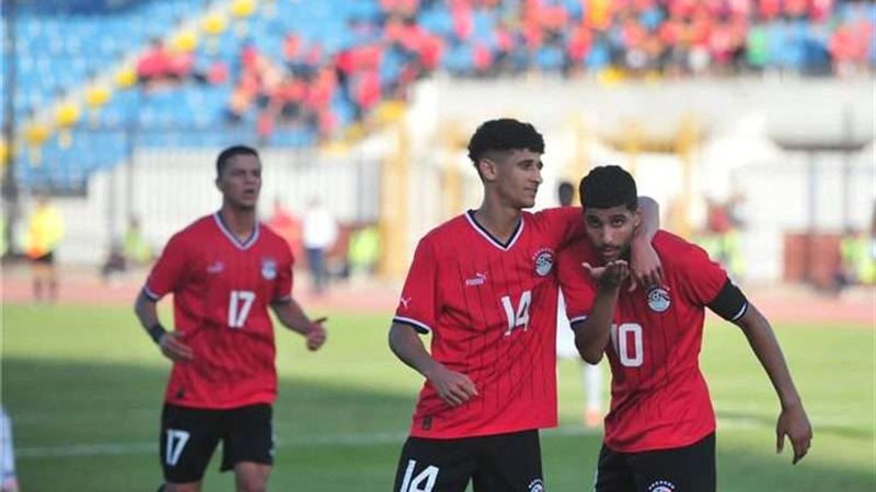 منتخب مصر الأولمبي