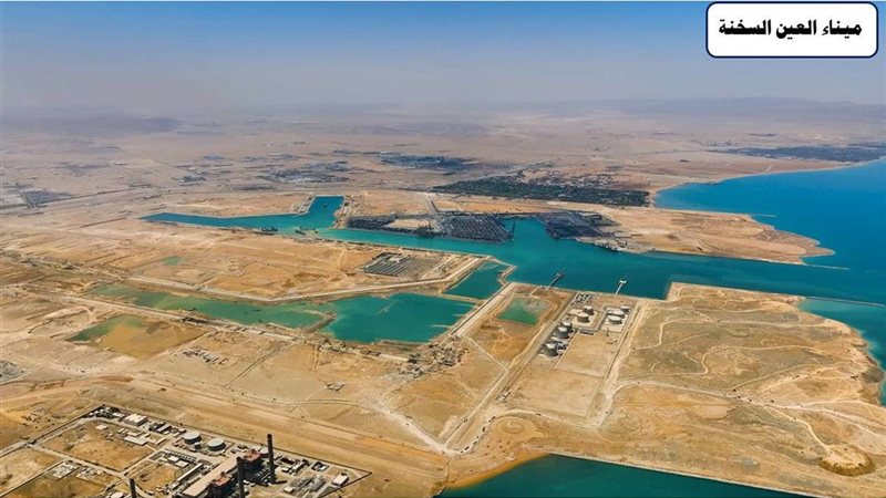مشروعات الموانئ المصرية