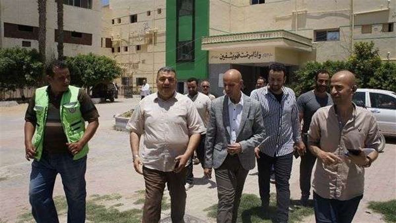 مستشفي القرين