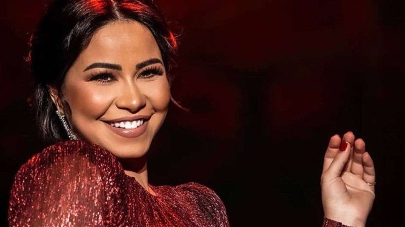 الفنانة شيرين عبد