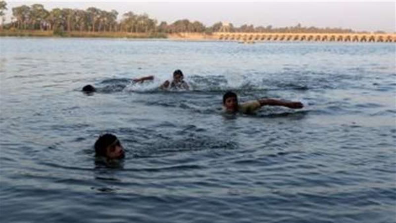غرقا بمياه ترعة الخندق