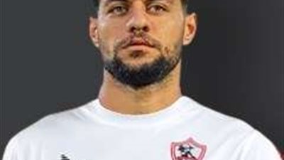 شلبى خارج حسابات الزمالك أمام المقاولون العرب في الدوري