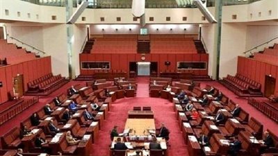 فضيحة جنسية تهز البرلمان الأسترالي