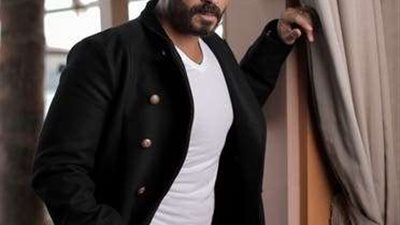 خالد سليم: عانيت من ورم فى الأحبات الشوكية وحالتى كانت وحشة بسبب وزنى