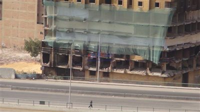 لمدة ٤٥ يومًا.. استمرار حبس صاحب عقار فيصل المحترق