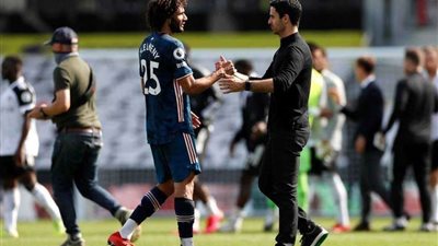 الننى وتريزيجيه ينضمان لمعسكر المنتخب استعدادا لمواجهة كينيا