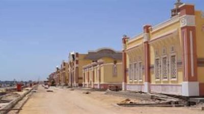 إنشاء أول ميناء صيد بمدينة رشيد | تفاصيل