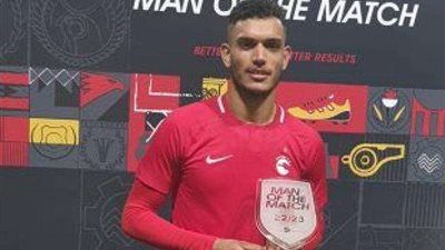 الصقر يعلن لاعب فيوتشر خيار الزمالك الأخير