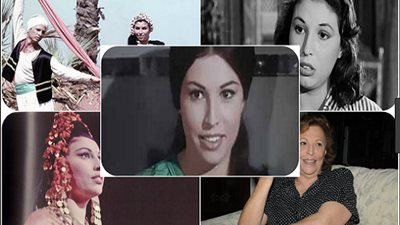 في عيد ميلاد فراشة المسرح الـ83.. تعرف علي محطات الفنانة فريدة فهمي