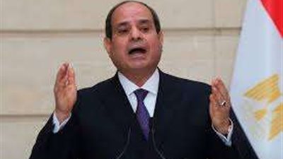 الرئيس السيسي: ثورة 30 يونيو عنوانا لإعادة تأكيد وحدة الوطن