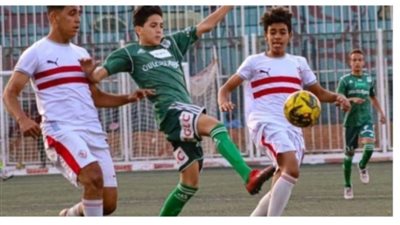 الزمالك يفوز على السكة الحديد وديا استعدادا للأهلي في دوري مواليد 2006