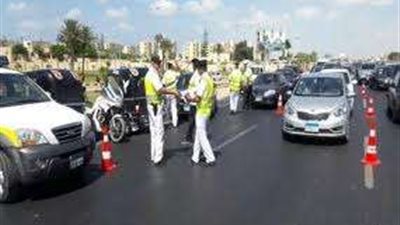 المرور يضبط ‏54947 مخالفة متنوعة خلال 24 ساعة