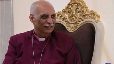 ثورة مجيدة.. رئيس الأسقفية يهنئ السيسي و المصريين بـ٣٠ يونيو