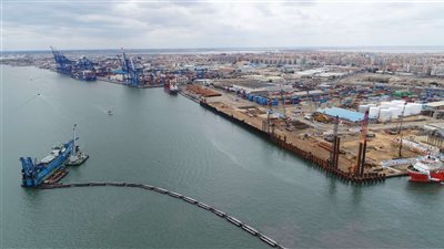 خلال 9 سنوات .. المنطقة الاقتصادية لقناة السويس تشهد عدة مشروعات
