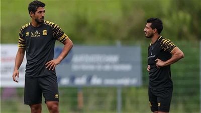 سانتو يُطيح بأحمد حجازي من اتحاد جدة.. وموقف طارق حامد