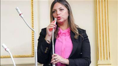 النائبة مي رشدي: ثورة 30يوينو نجحت فى القضاء على الجماعة الإرهابية التي حاولت تخريب الهوية المصرية وتقسيم الشعب