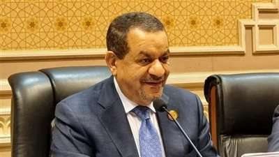 رئيس لجنة الزراعة والرى بمجلس الشيوخ: ثورة 30 يونيو ستظل محفورة في ذاكرة المصريين