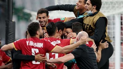 فرج عامر يفتح ذراعيه لاستقبال رئيس بطل إفريقيا