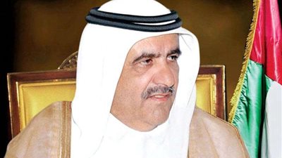 وفاة نائب حاكم دبي وزير المالية الإماراتي الشيخ حمدان بن راشد آل مكتوم