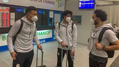 سفير مصر بكينيا يعلن وصول أحمد حجازي.. ويكشف عن تطورات بعثة الفراعنة