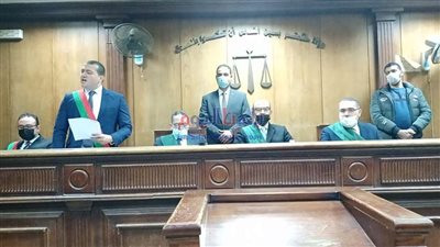 الجنايات: إعدام 