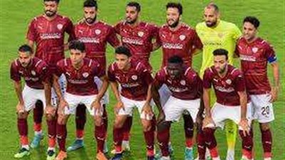 تشكيل سيراميكا كليوباترا أمام طلائع الجيش في الدوري المصري