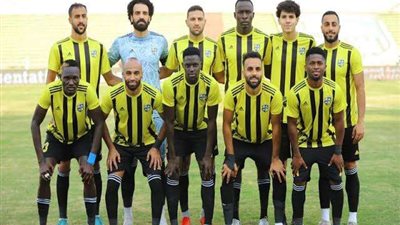 تشكيل المقاولون العرب أمام الداخلية في الدوري المصري