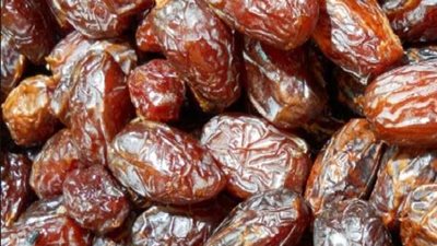 قبل شهر رمضان.. ضبط 14 طن تمور غير صالحة بالمنوفية