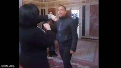 عبير موسي تعلن تعرضها للضرب