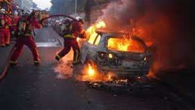 استمرار أعمال العنف والنهب في فرنسا