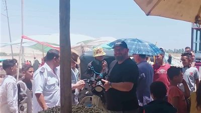 وفد استرالى يزور البهنسا لإنتاج فيلم وثائقى عنها