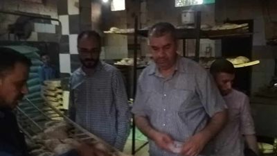 تحرير 27 مخالفة تموينية لمخابز فى المنيا