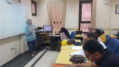 دورات وبرامج تدريبية  للعاملين بمياه الشرب بالشرقية