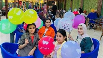 محافظ الشرقية يشيد بمبادرة وزارة الشباب خلال أيام عيد الأضحى