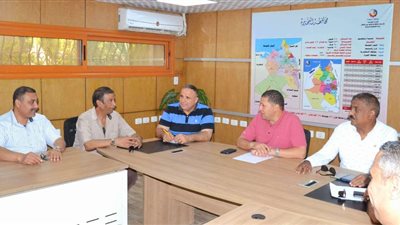 استقرار كافة القطاعات الخدمية بمحافظة البحيرة لليوم الرابع