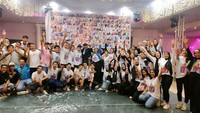 مجلس الشباب المصري بالإسماعيلية ينظم مراجعة 