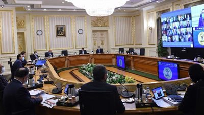 مدبولى يستعرض نتائج زيارته للأردن خلال اجتماع مجلس الوزراء