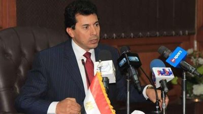 اطلاق اليوم الرياضي للمرأة المصرية بمدينة الأسمرات الجديدة