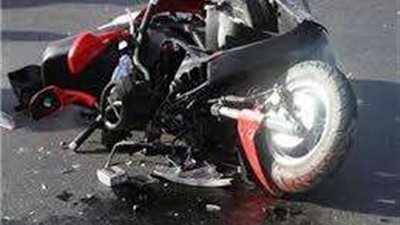 مصرع شاب إثر انقلاب دراجة نارية في الأقصر