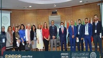 تفاصيل فعاليات المنتدى العربي لصحة المرأة.. صور