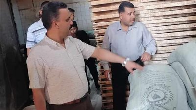 حملة مكبرة على المخابز البلدي تسفر عن تحرير 48 مخالفة بالمنيا