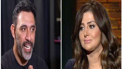 شذى تهاجم عمرو مصطفى: 