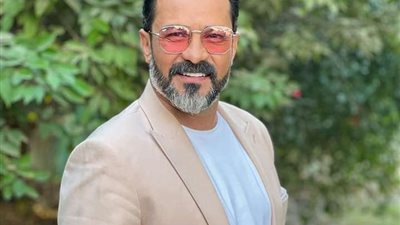 محمد رجب يشارك جمهوره بصور جديدة من مسلسل 