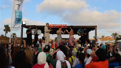 للسيدات فقط.. حسن شاكوش يحيي أولى حفلات العيد بـ الساحل الشمالي