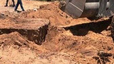 حملة إزالات مكبرة للمباني المخالفة بالشرقية